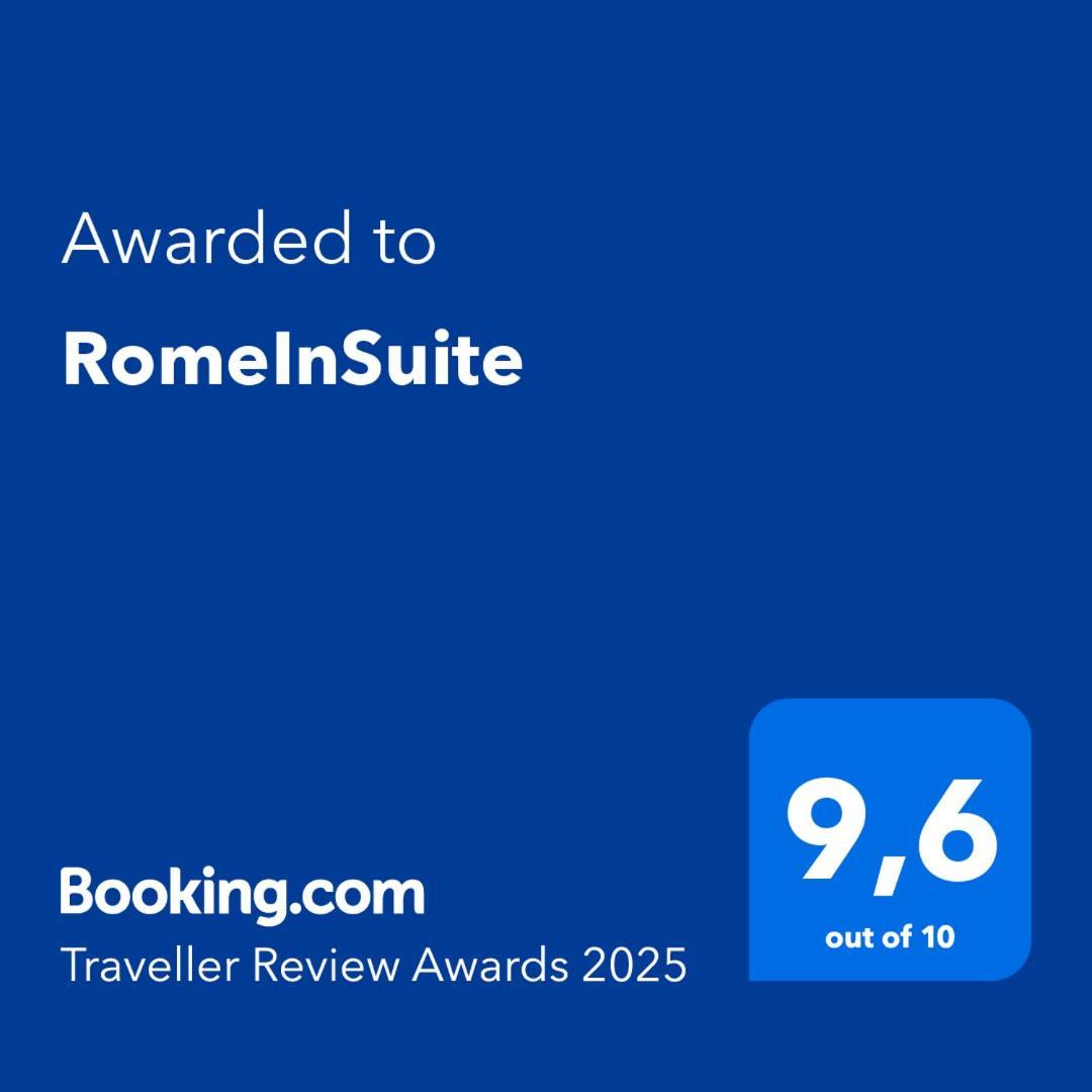 Romeinsuite Eksteriør billede